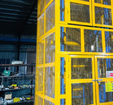 桦南仓库货梯应用前景如何