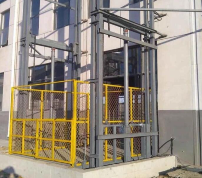 桦南防爆货梯可以在工厂使用吗