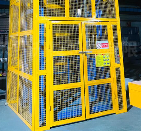 桦南货梯可以安装在室外吗