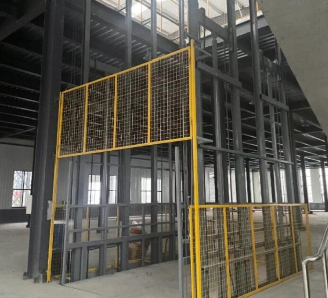 桦南请详细介绍一下货梯安装在室外的维护方法