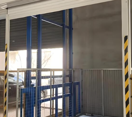 桦南液压货梯技术标准