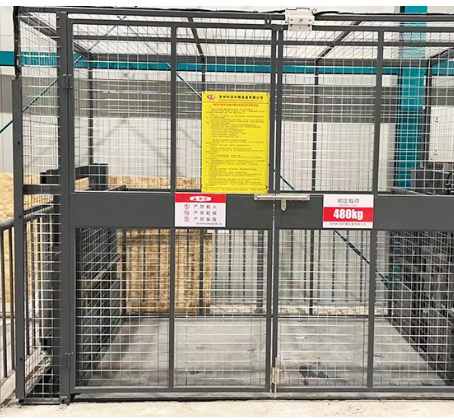 桦南升降货梯常见故障